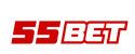 55Bet Casino Logo